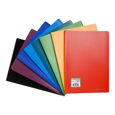 Exacompta - Porte vues - 20 vues - A4 - disponible dans différentes couleurs