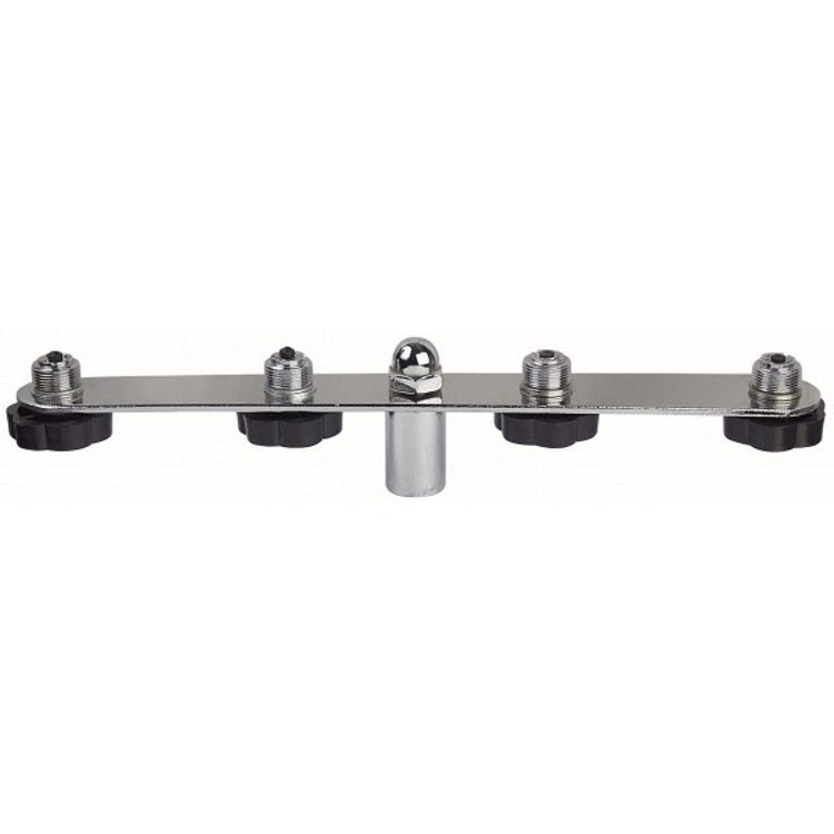 DAP microfoon T-bar voor 4 microfoons