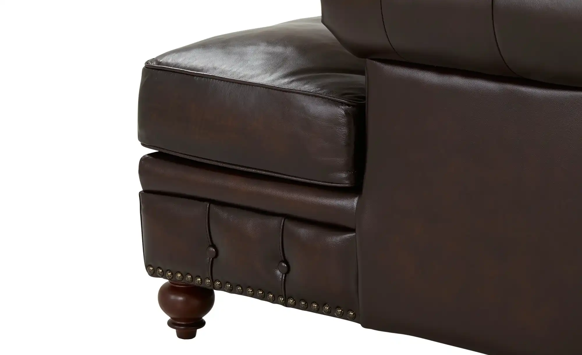 uno Recamiere Chesterfield