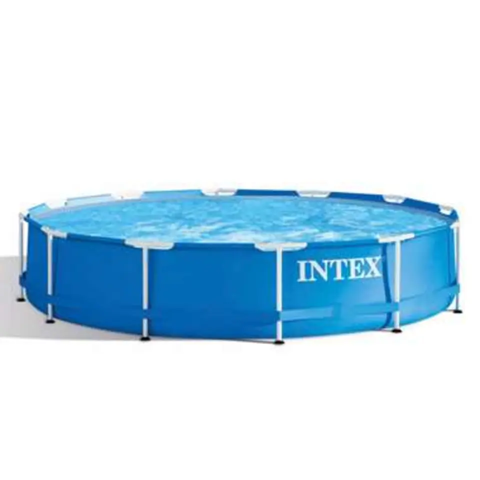 INTEX - Zwembad - PVC - 366 x 76 cm