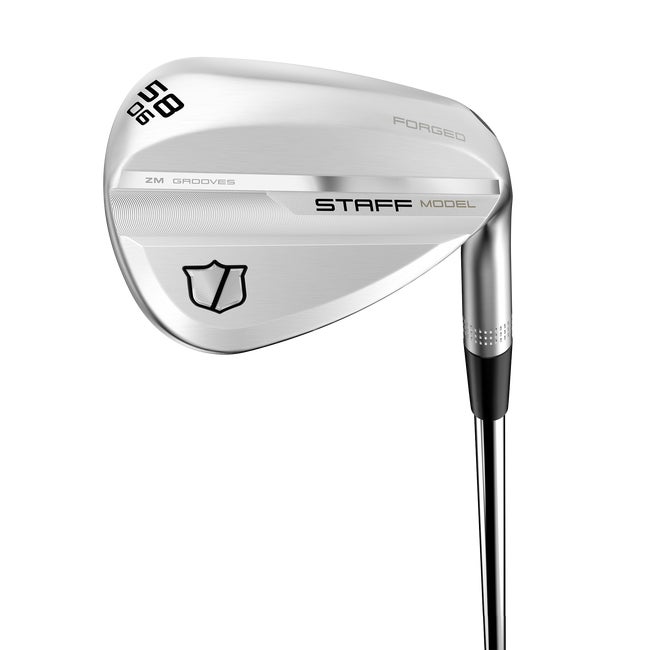 Staff Model ZM Wedge 58-6 60-6