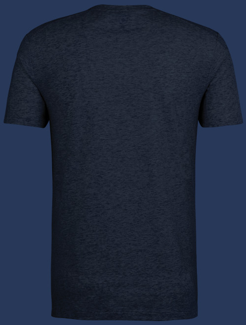 T-Shirt Men OTMSV LuNitCTec, Navymelange