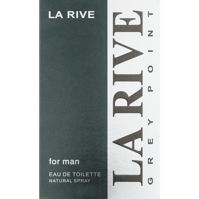 La Rive Grey Point eau de toilette 90 ML