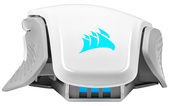 Corsair Tastatur- und Maus-Set »M65 RGB Ultra W«