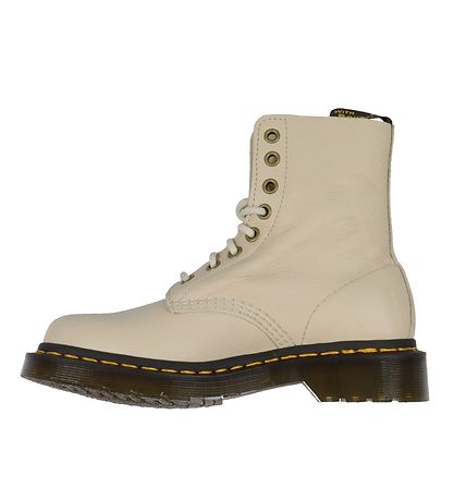 Dr. Martens Stiefel - 1460 Pascal - Pergamentbeige