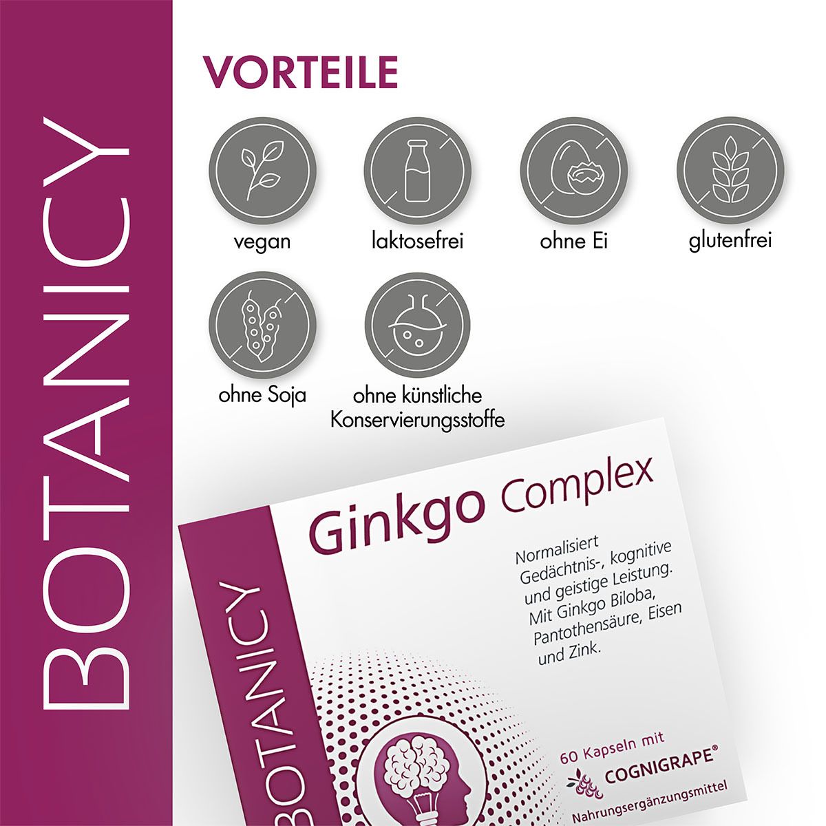 BOTANICY Ginkgo Complex
