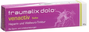 TRAUMALIX DOLO venactiv Salbe, 100 g