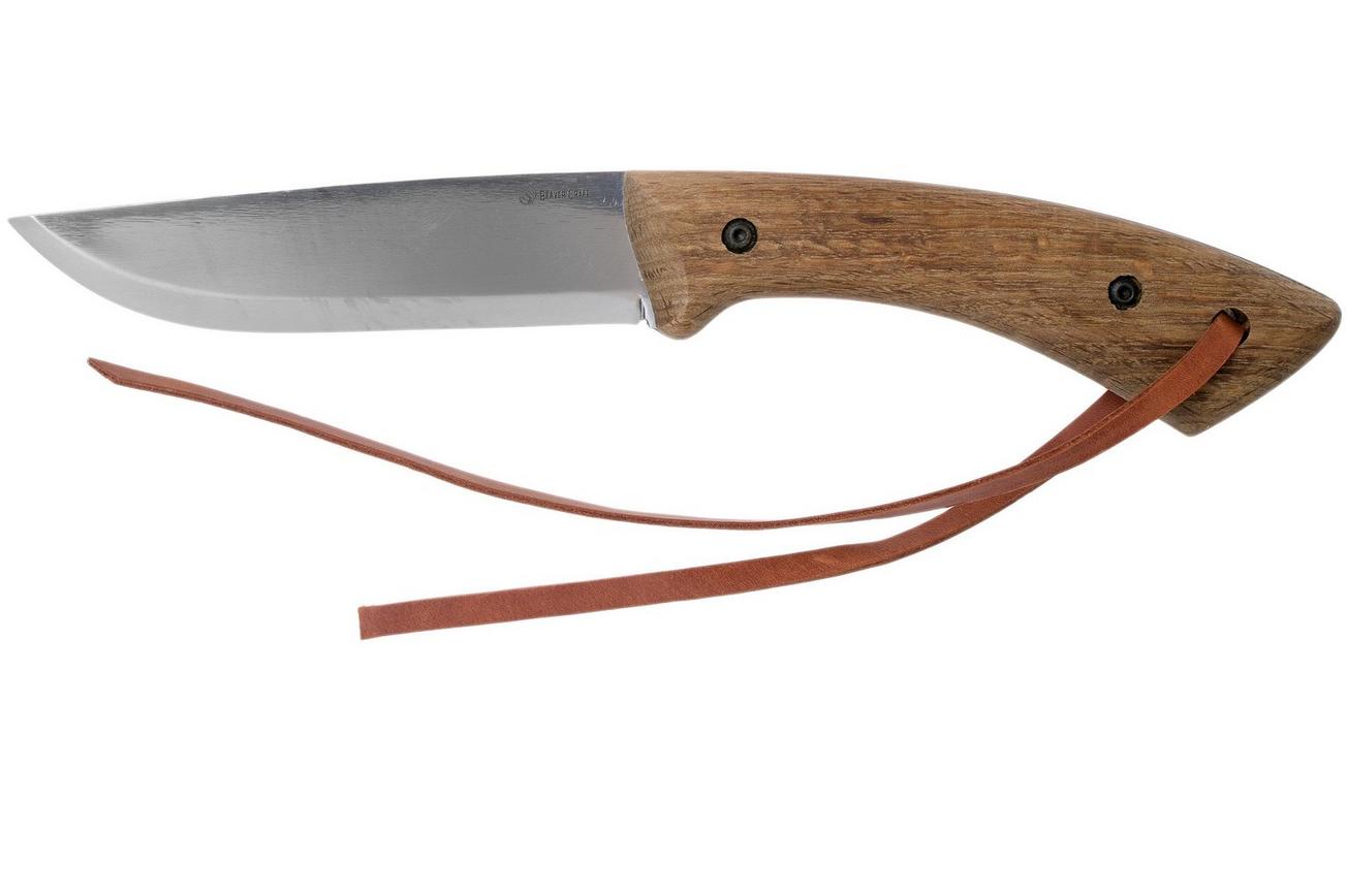 BeaverCraft Bushcraft Knife BSH1, bushcraftmes