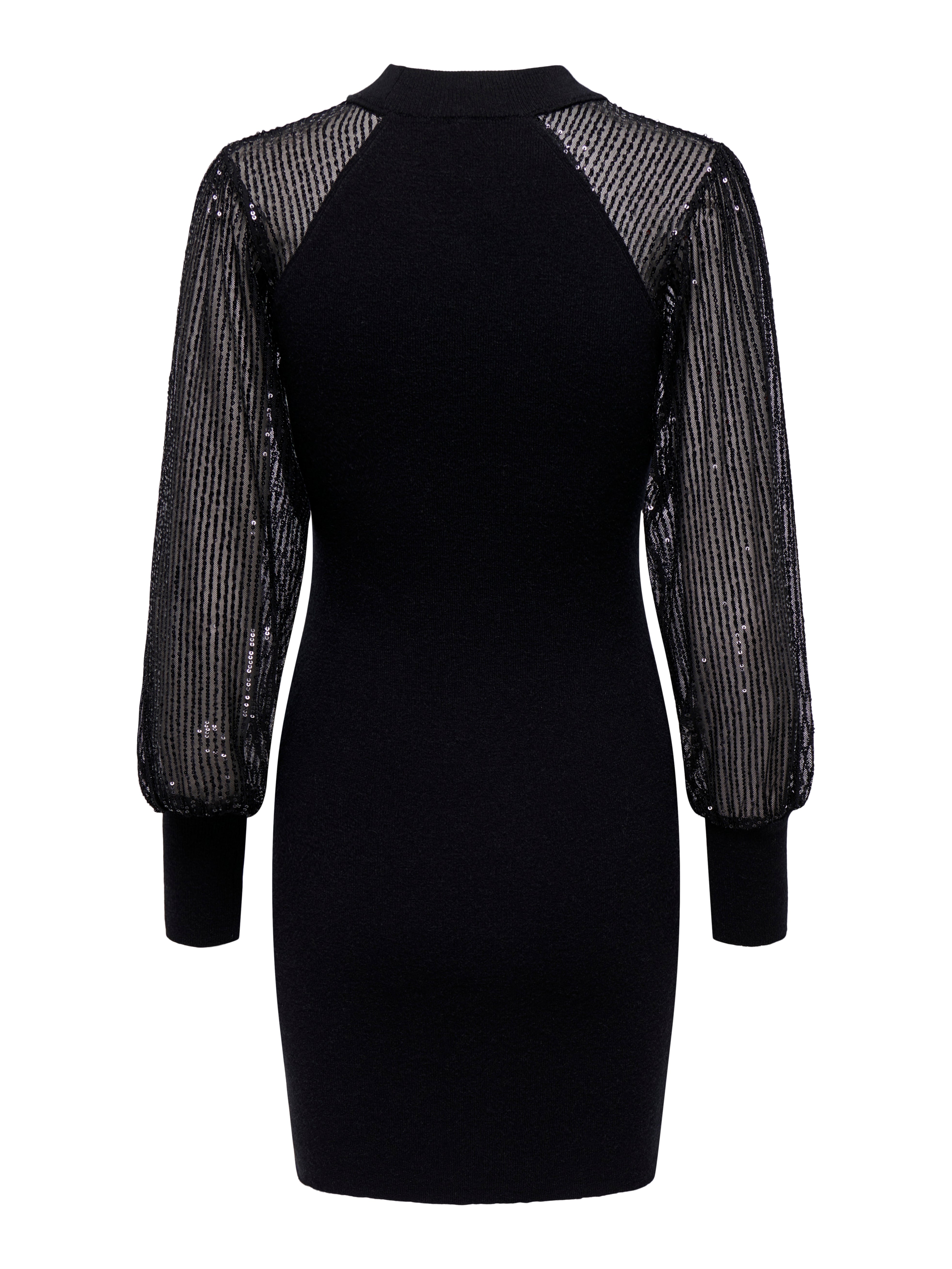 ONLNAJA Kurzes Kleid Black
