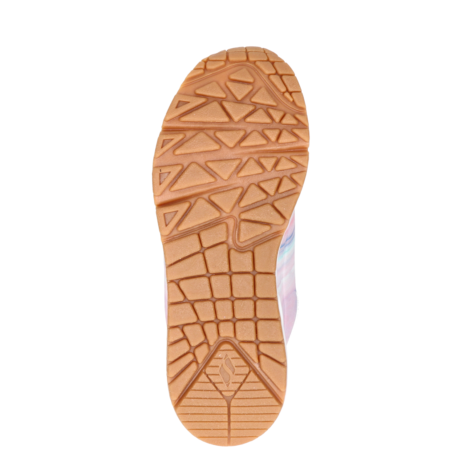 Uno Gen1 meisjes sneakers Skechers Roze