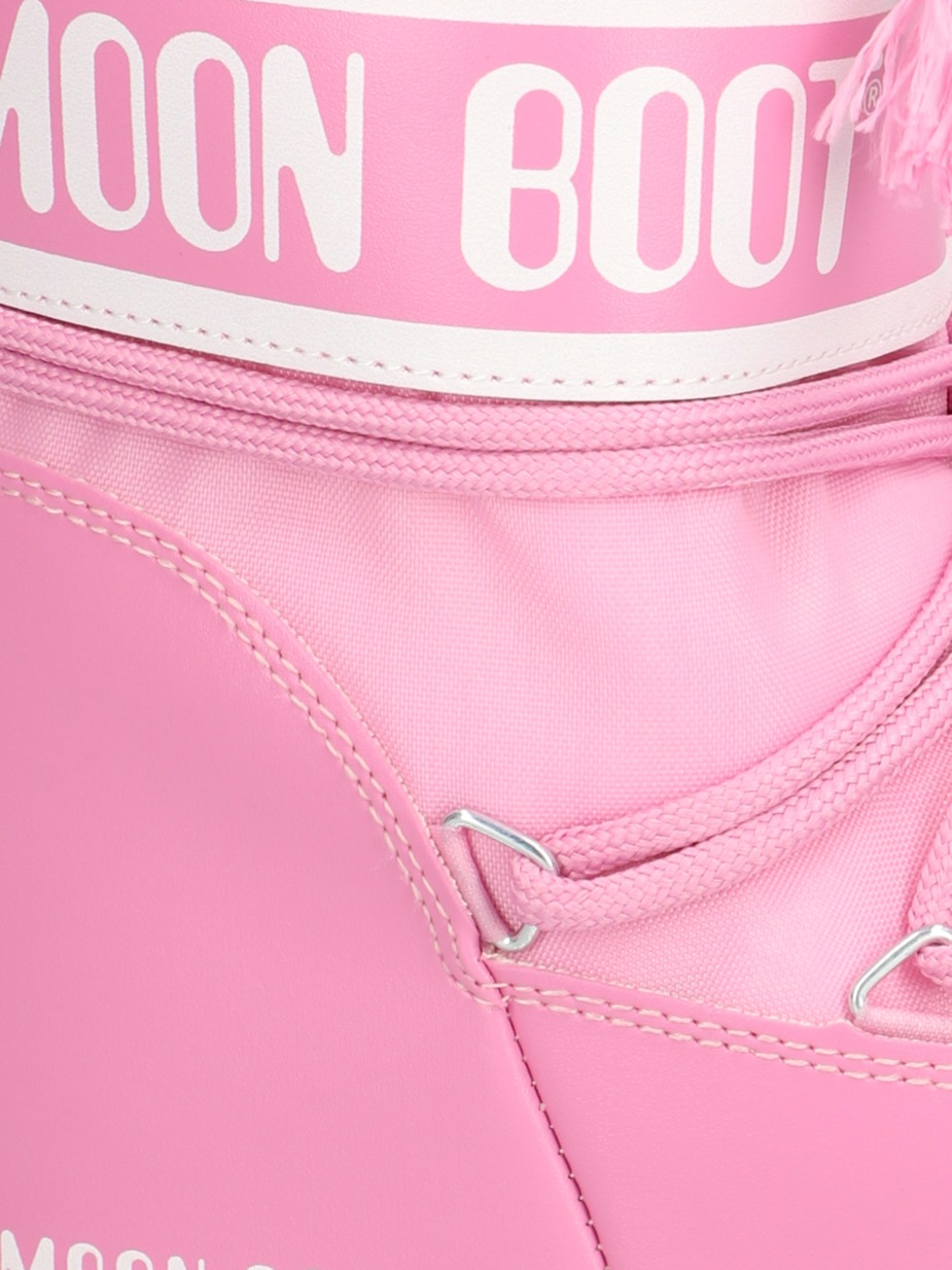 MOON BOOT ICON LOW NYLON