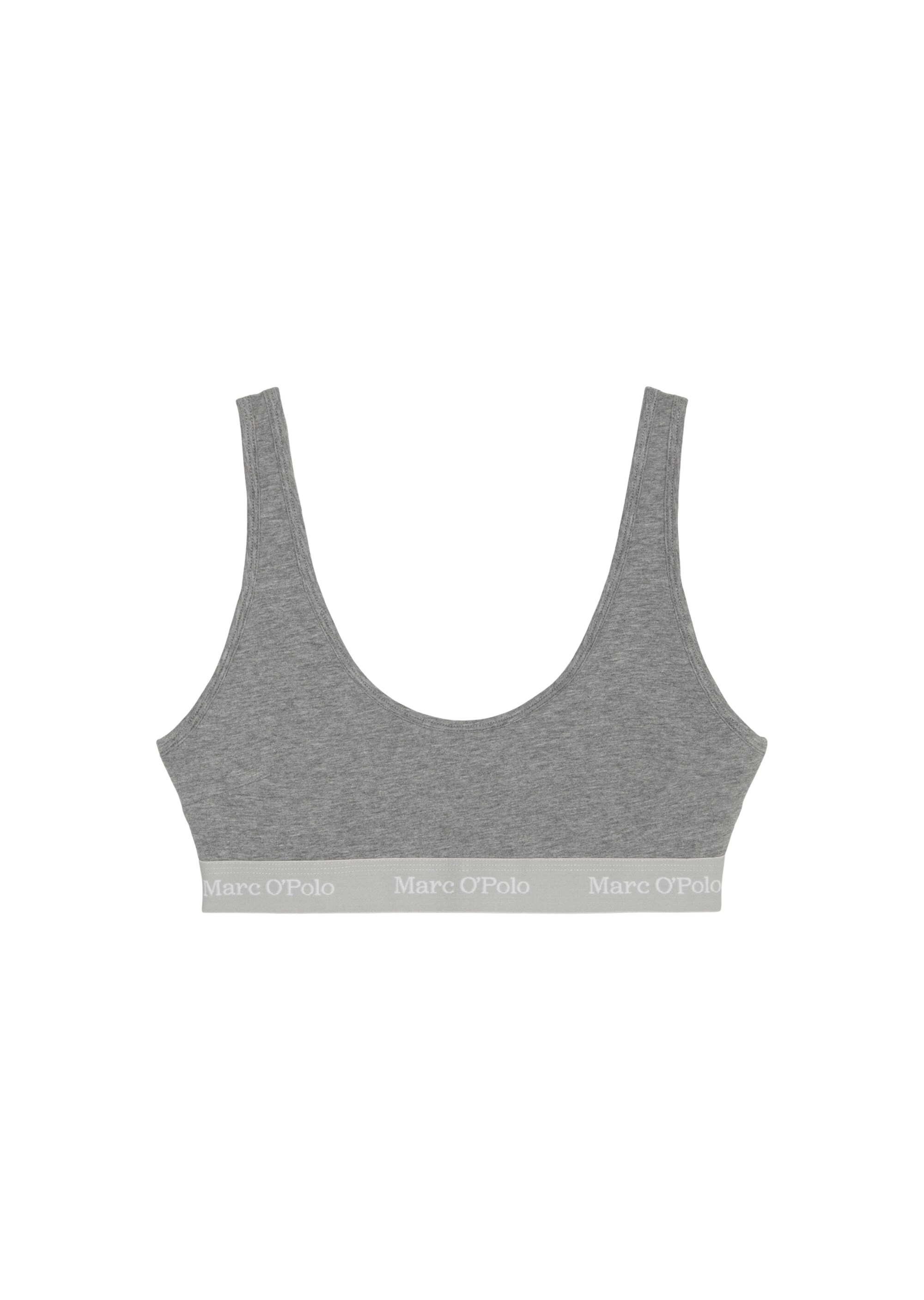 Bustier aus Bio-Baumwoll-Mix