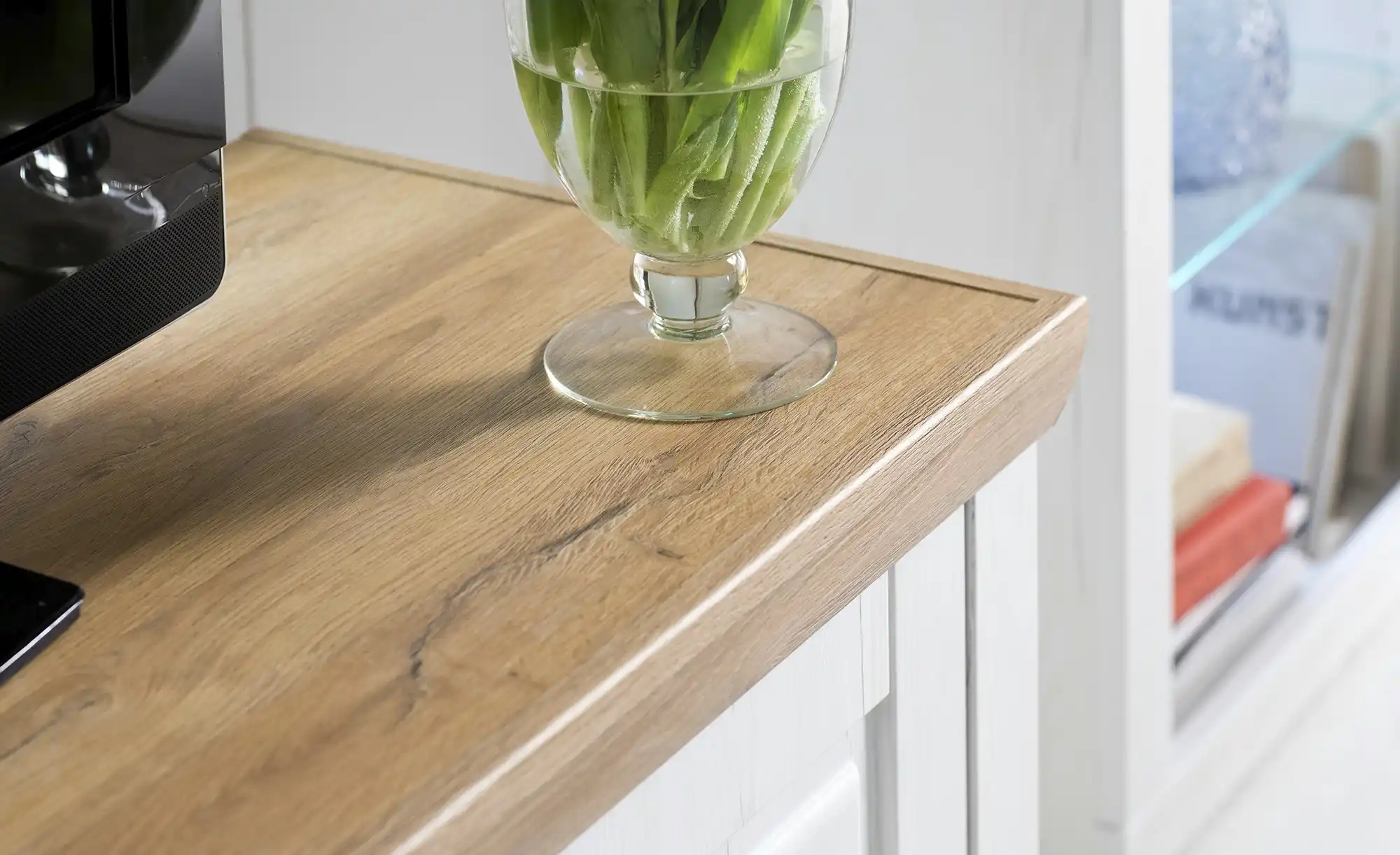 maison bleue Highboard Xanten