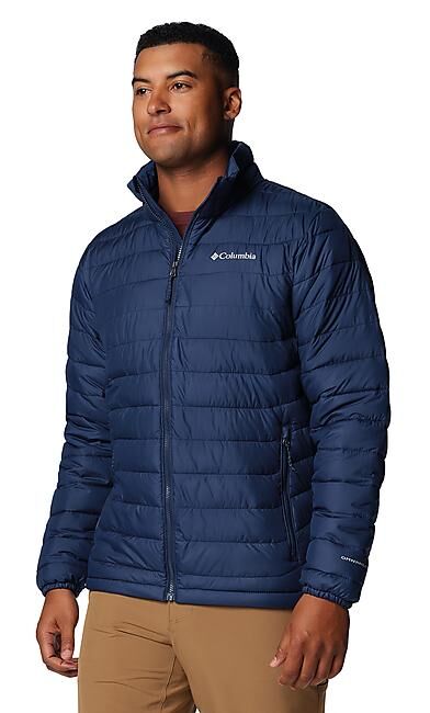 COLUMBIA - DOUDOUNE POWDER LITE II M