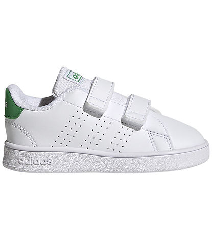 adidas Performance Schuhe - Advantage CF I - Weiß/Grün