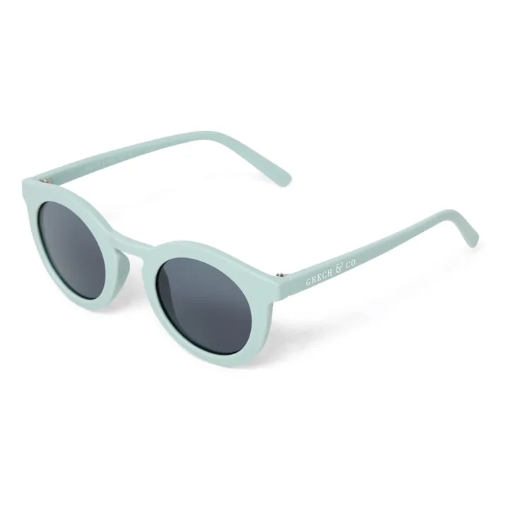 Grech & Co Lunettes de soleil  | Bleu Clair