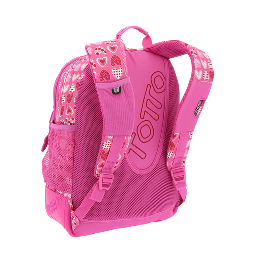 Mochila escolar da Crayoles
