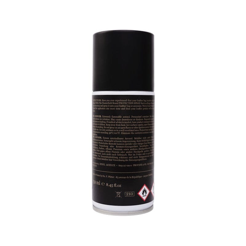 Chesterfield Brand Protection Spray Colour Fix