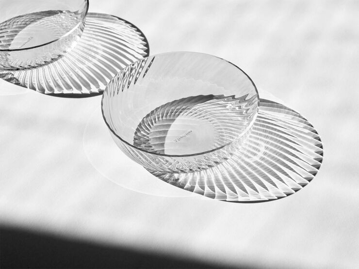 &Tradition Collect Bowl SC82, Clear,