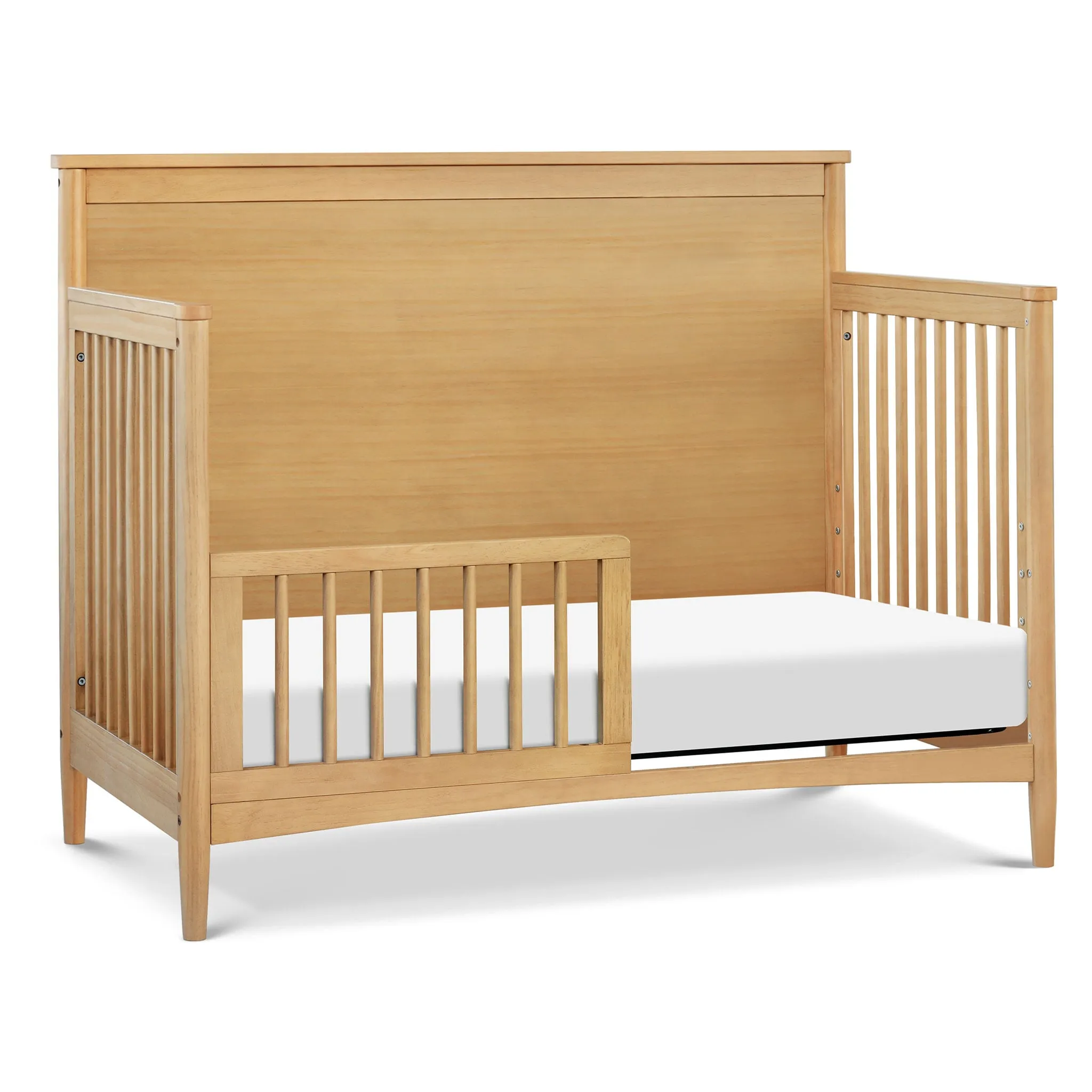 DaVinci Couchette Convertible 4-en-1 Frem - Miel