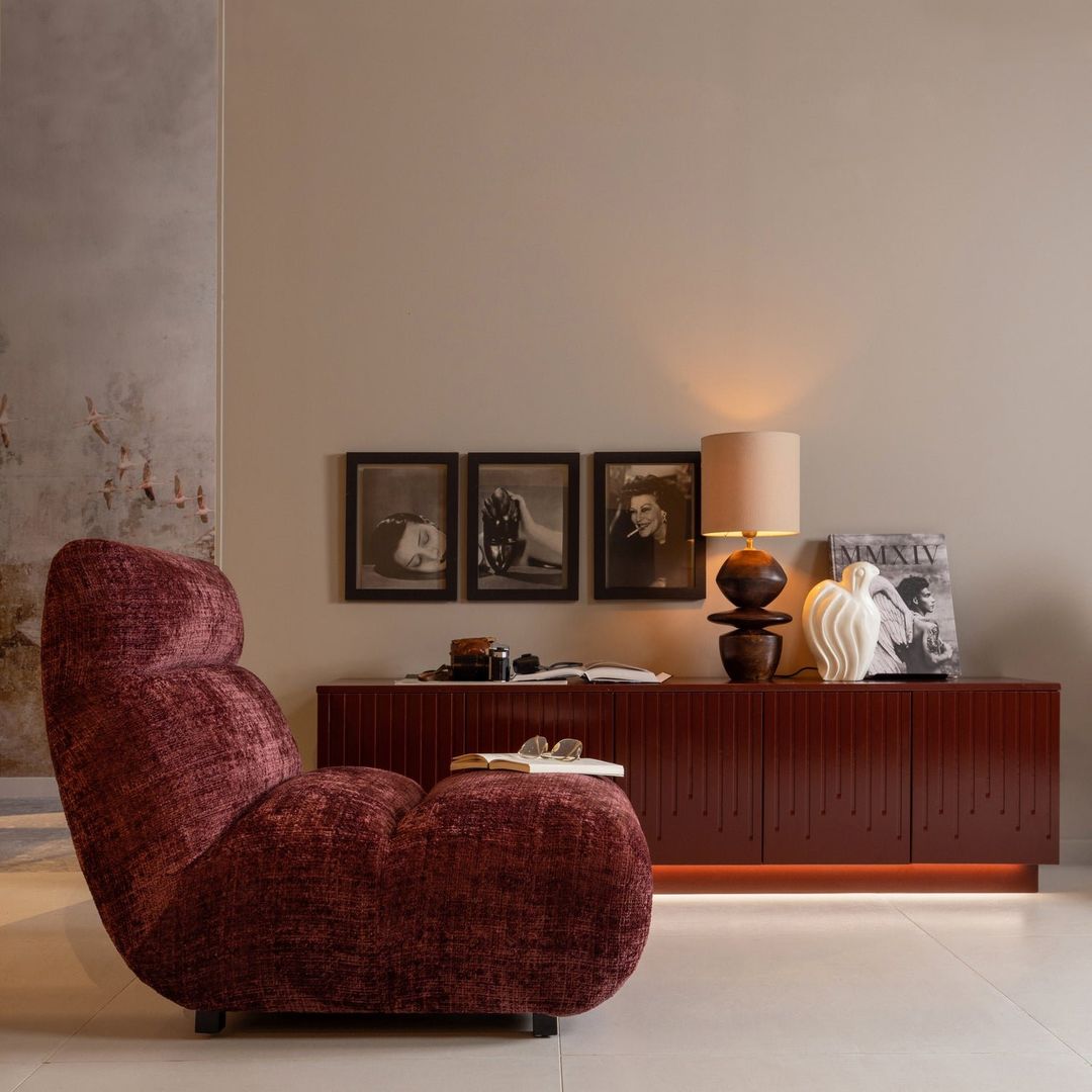WOOOD   Observe Fauteuil