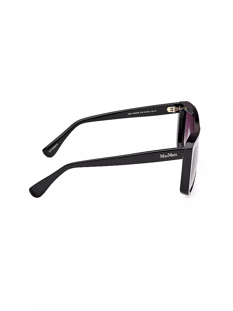 MAX MARA Sonnenbrille MM0066/57 schwarz