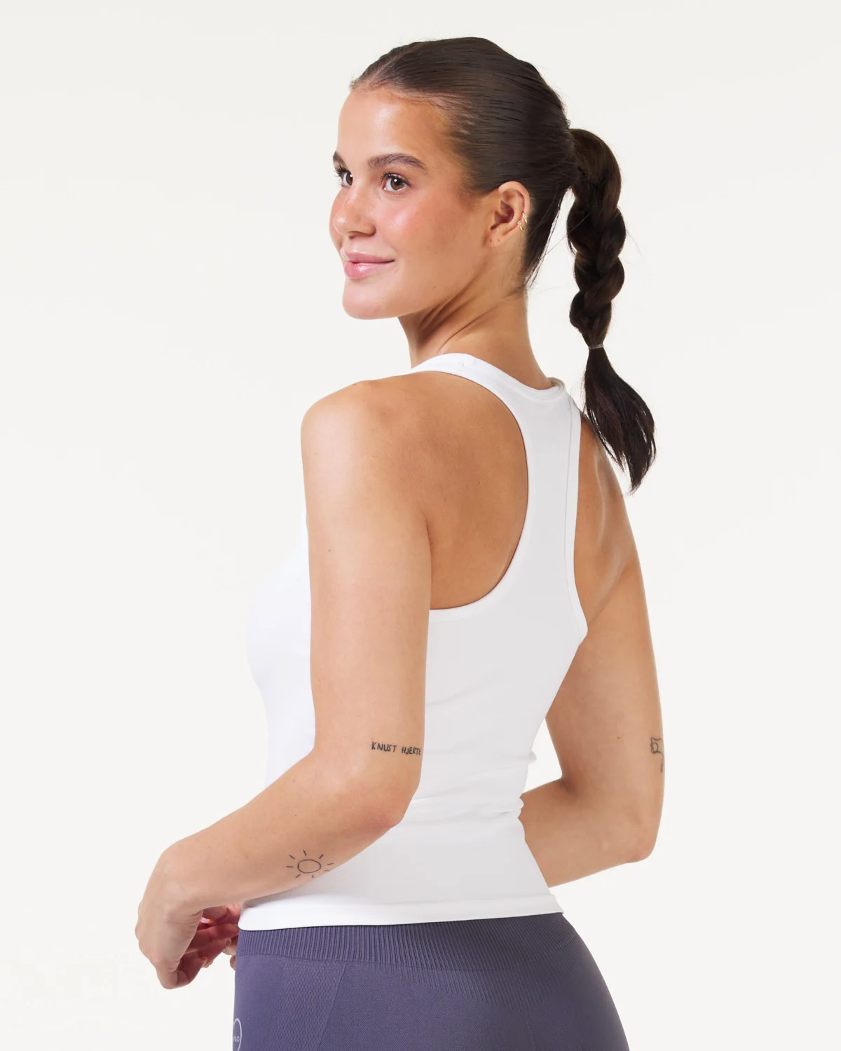 Bumpro Hyper Top White