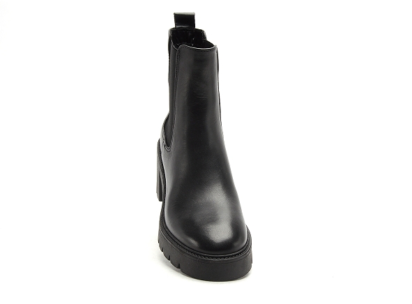 Tamaris boots bottine talons femme 25469 41 noir