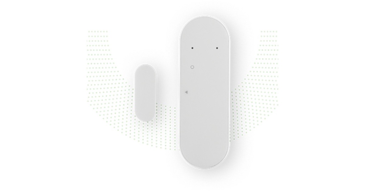 FrientEntry Sensor 2 Pro  (Wit)