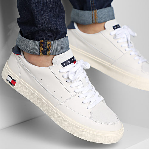 Baskets Vulcanized Essential 1106 Ecru