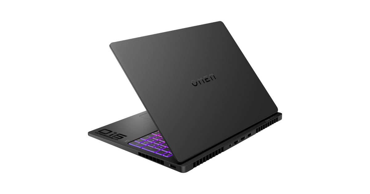OMENMAX Gaming Laptop 16-ah0017nd (B9FJ2EA) 16