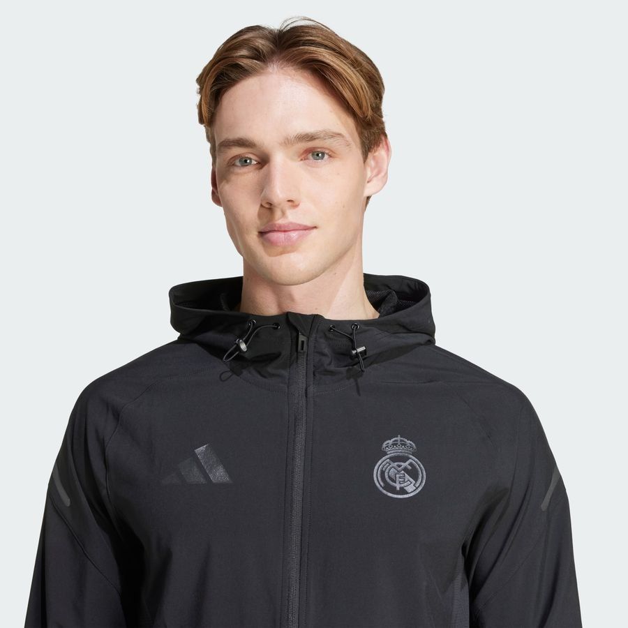 Adidas Veste de voyage Vis Tech Tiro 25 Pro Real Madrid