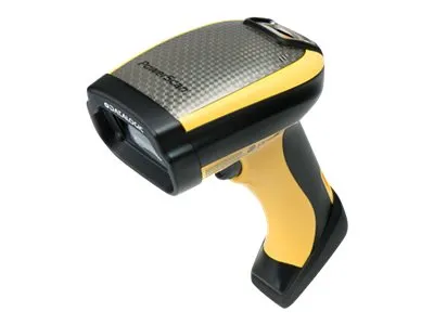 Datalogic PowerScan DPM Evo PM9501 - USB Kit - stregkodescanner - bærbar - afkodet - RF(433 MHz)