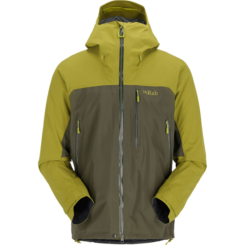 Rab Herren Latok Mountain GTX Jacke