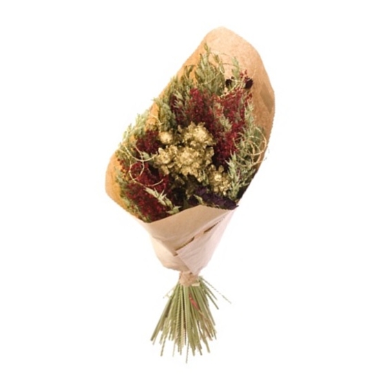 Bouquet de fleurs séchées XL 