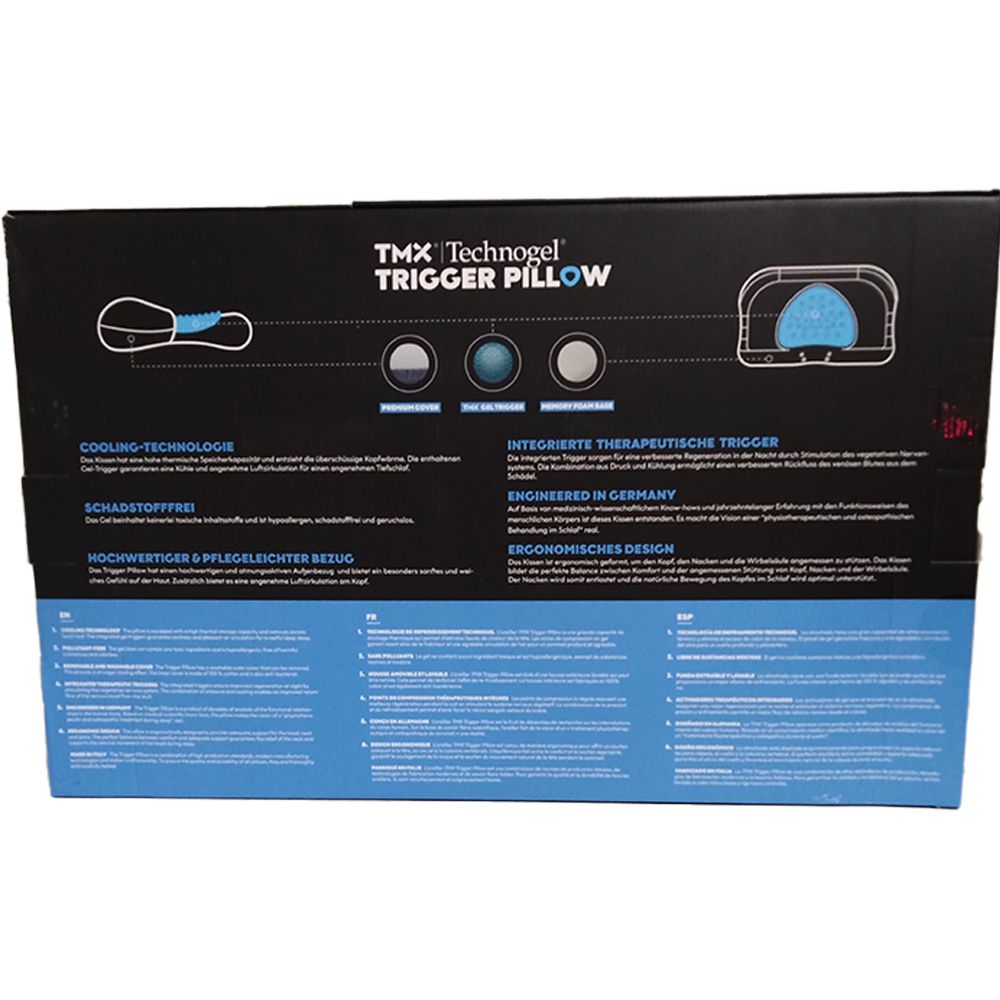 TMX Trigger PILLOW