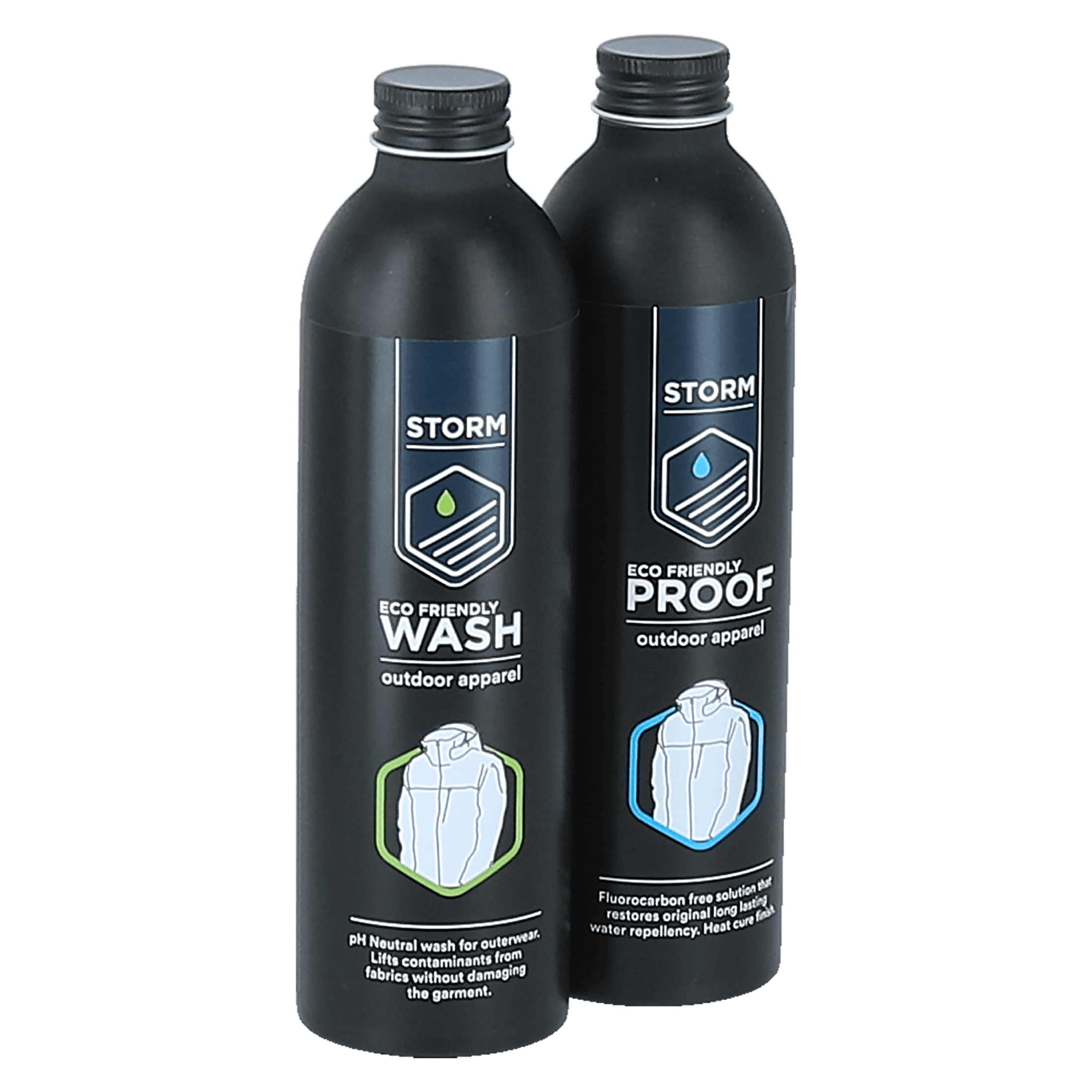 Storm Proofer Twin Wash 225ml - Tilbehør sportsutstyr