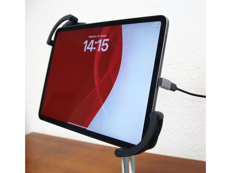 LMP USB-Adapter USB-C auf USB-C, 4-teilig 4x USB-C Adapter mit verschiedenen Winkeln, USB 4.0 / 240W / 40Gbps / 8K@60Hz