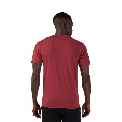 T-Shirt manches courtes Fox NON STOP - Rouge