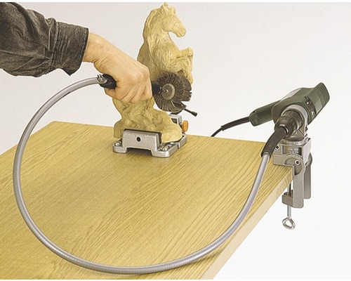 Flexibele as Wolfcraft 1300 mm