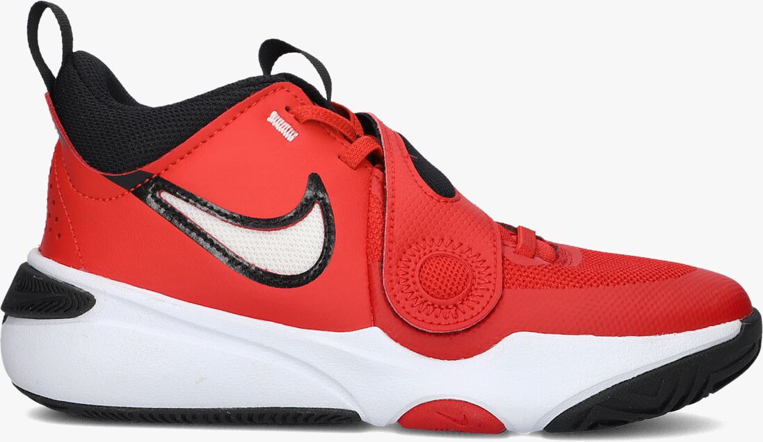 NIKE rode nike lage sneakers team hustle d 11 (gs)