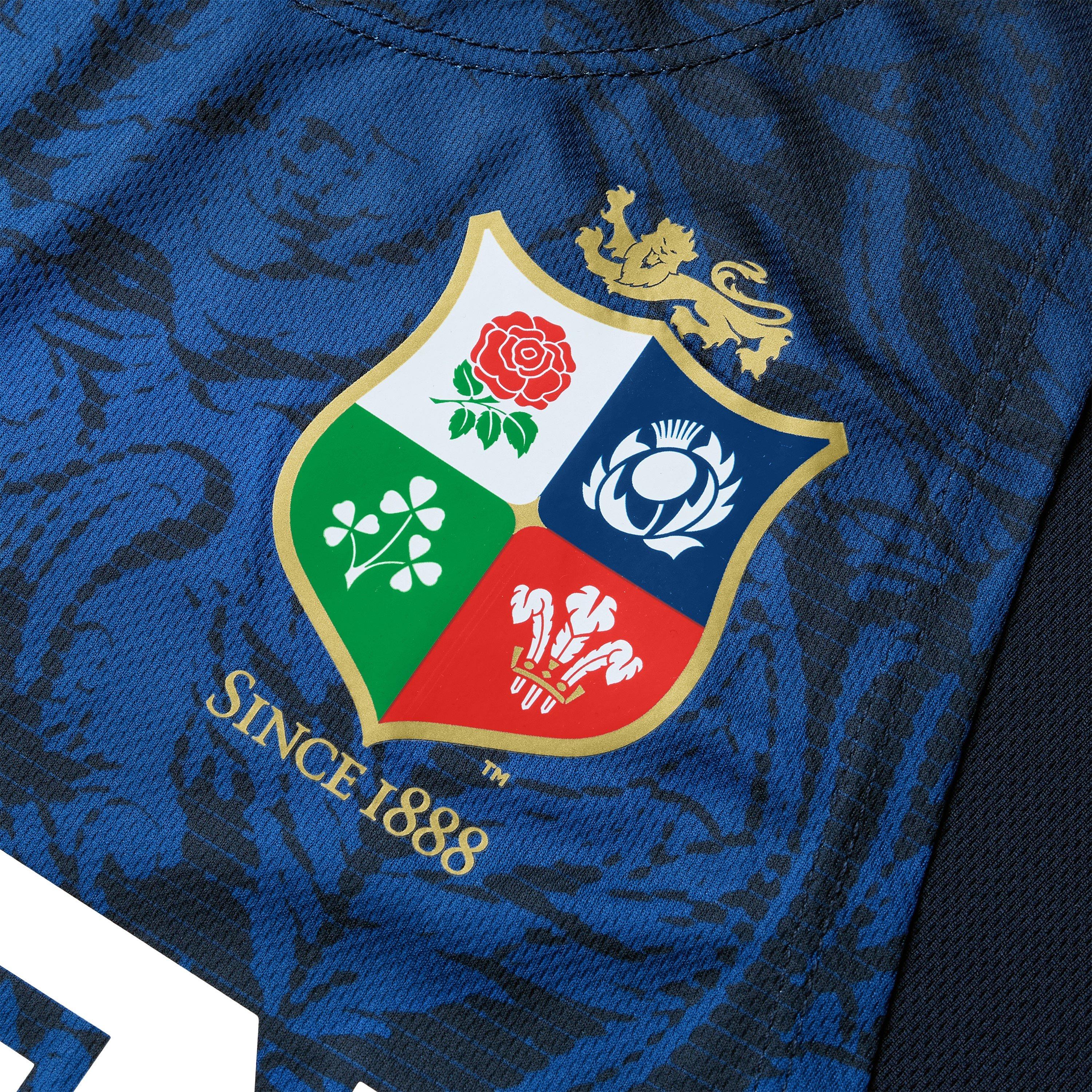 Canterbury British and Irish Lions 2024 Training Singlet Adults