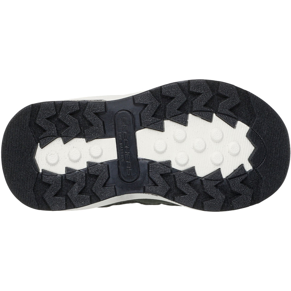 Køb Skechers Olive Storm Blazer Drizzle Squad