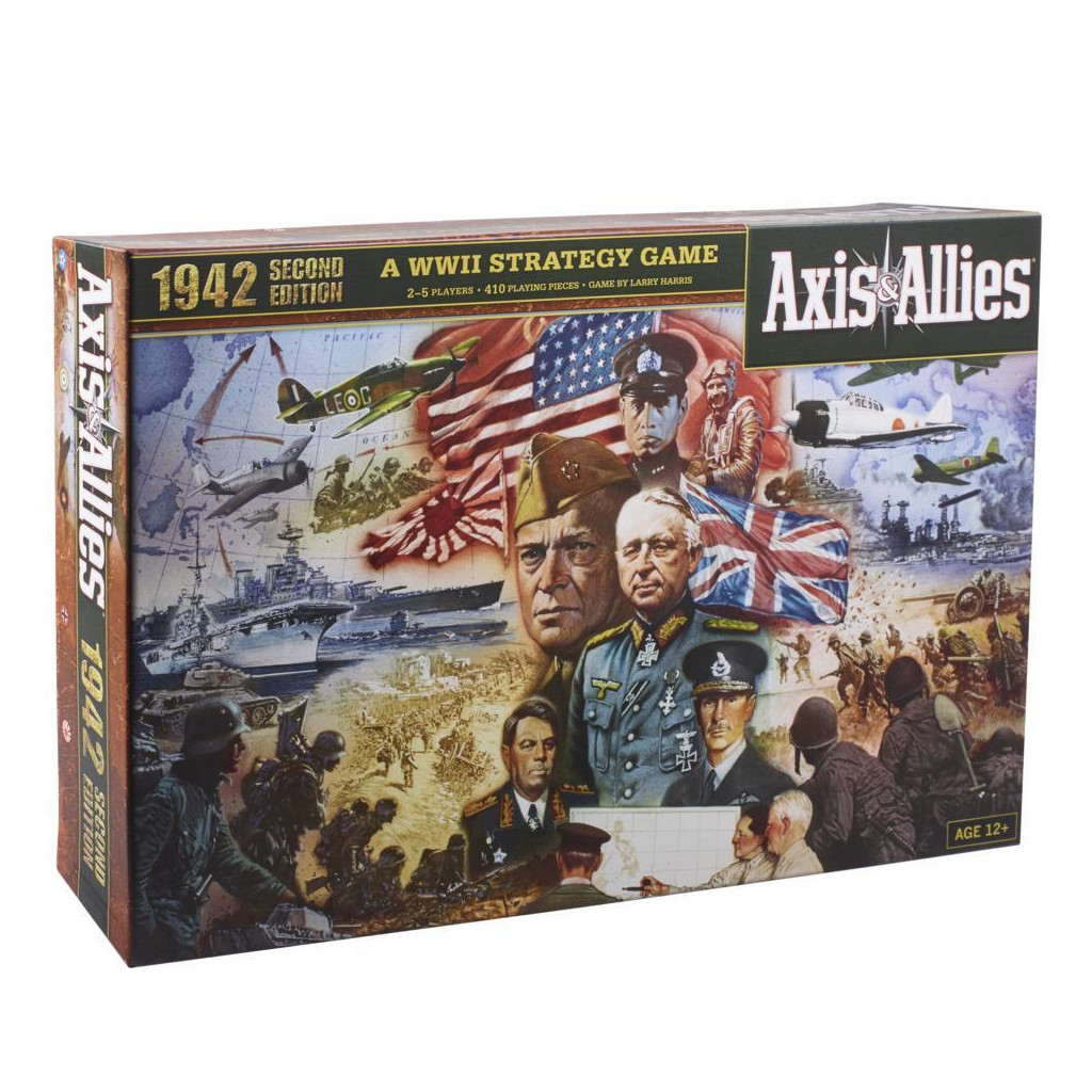 Axis & Allies 1942 (2nd Edition)