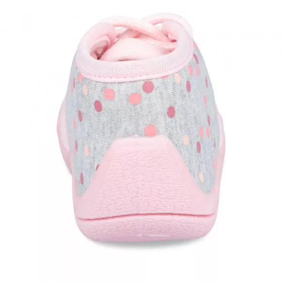 Chaussons GRIS MINNIE