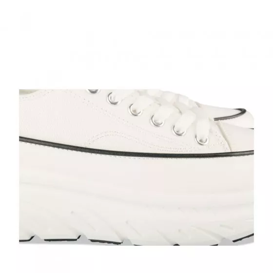 Baskets BLANC MERRY SCOTT