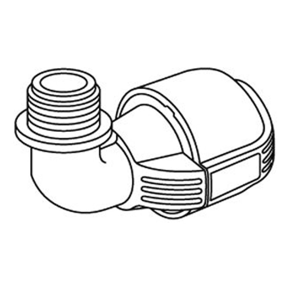 L-STYKKE GARDENA 3/4