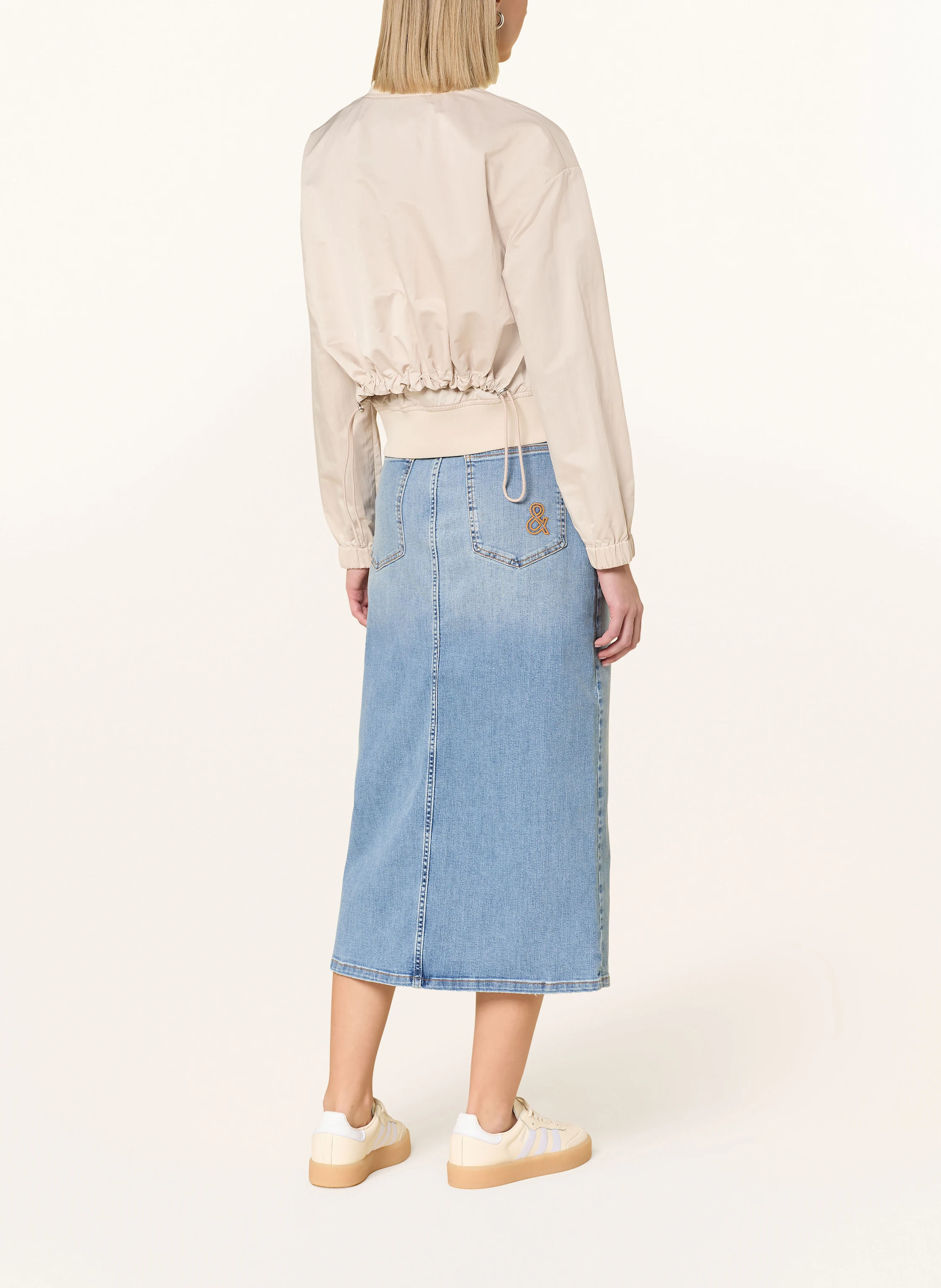 Smith & Soul Jeansrock