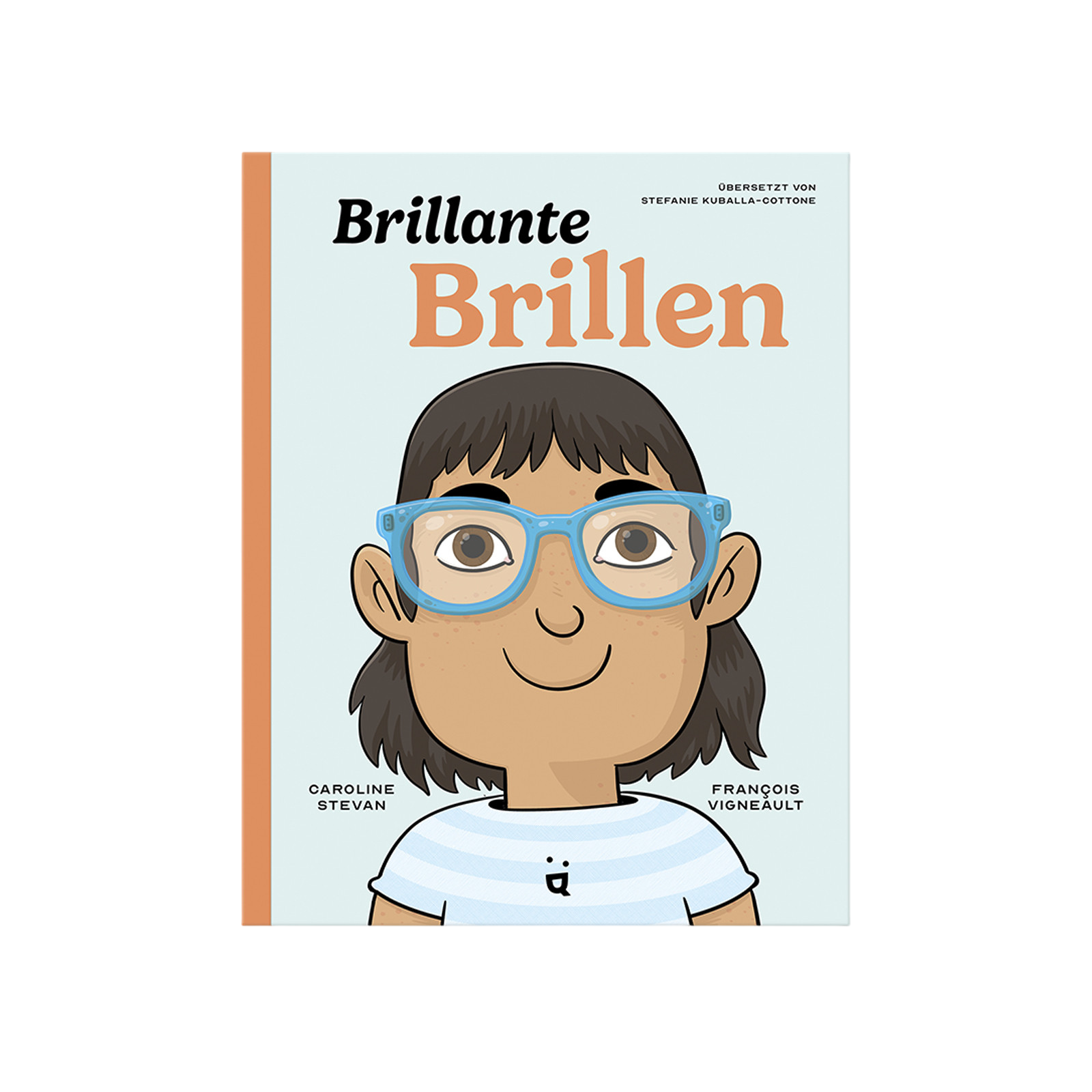 Buch Brillante Brillen