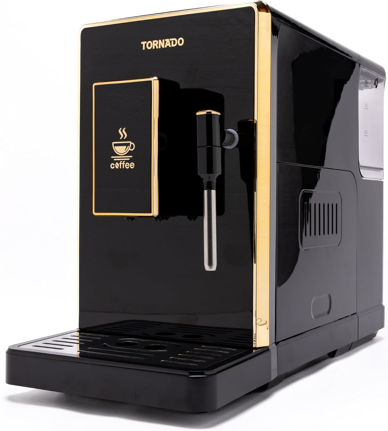 TCM-9008A-GS | Kaffeevollautomat One-Touch